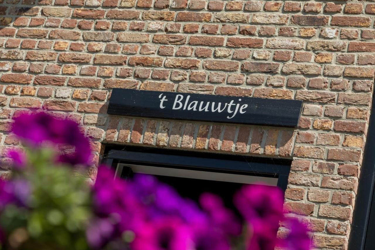 Welcome In - Vakantiehuis - Lepelstraat 18A 'T Blauwtje Враувенполдер Экстерьер фото