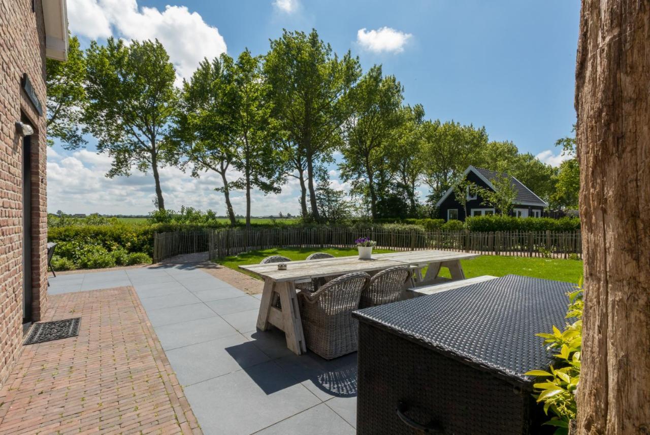 Welcome In - Vakantiehuis - Lepelstraat 18A 'T Blauwtje Враувенполдер Экстерьер фото