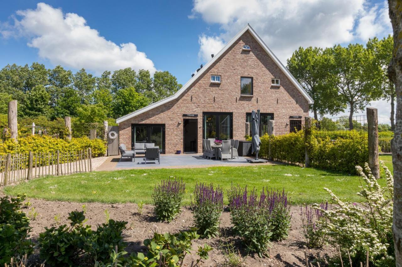 Welcome In - Vakantiehuis - Lepelstraat 18A 'T Blauwtje Враувенполдер Экстерьер фото