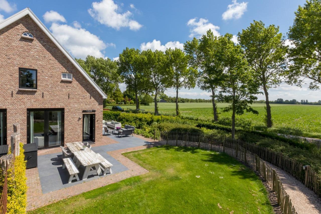 Welcome In - Vakantiehuis - Lepelstraat 18A 'T Blauwtje Враувенполдер Экстерьер фото