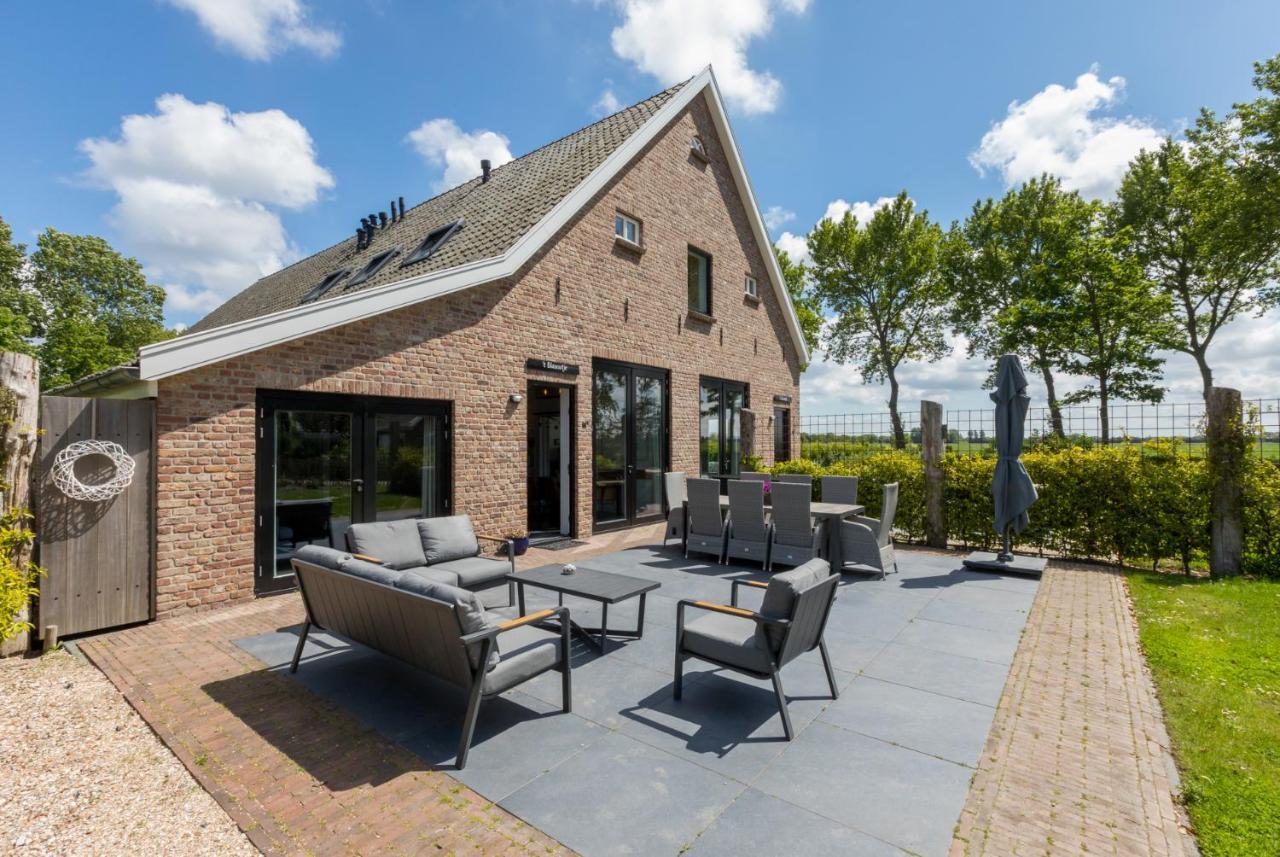 Welcome In - Vakantiehuis - Lepelstraat 18A 'T Blauwtje Враувенполдер Экстерьер фото