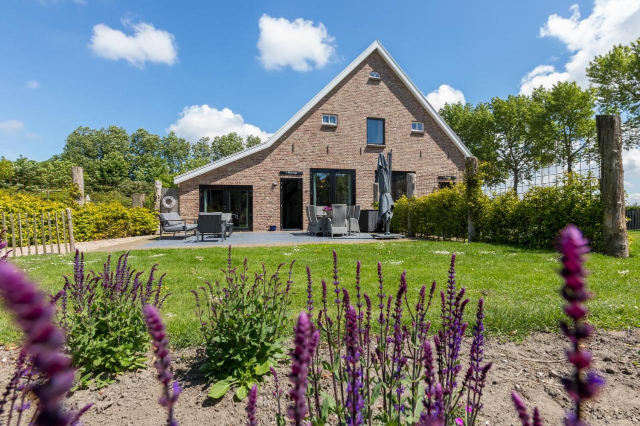 Welcome In - Vakantiehuis - Lepelstraat 18A 'T Blauwtje Враувенполдер Экстерьер фото