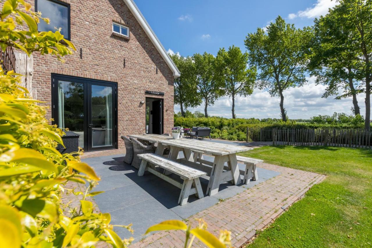 Welcome In - Vakantiehuis - Lepelstraat 18A 'T Blauwtje Враувенполдер Экстерьер фото