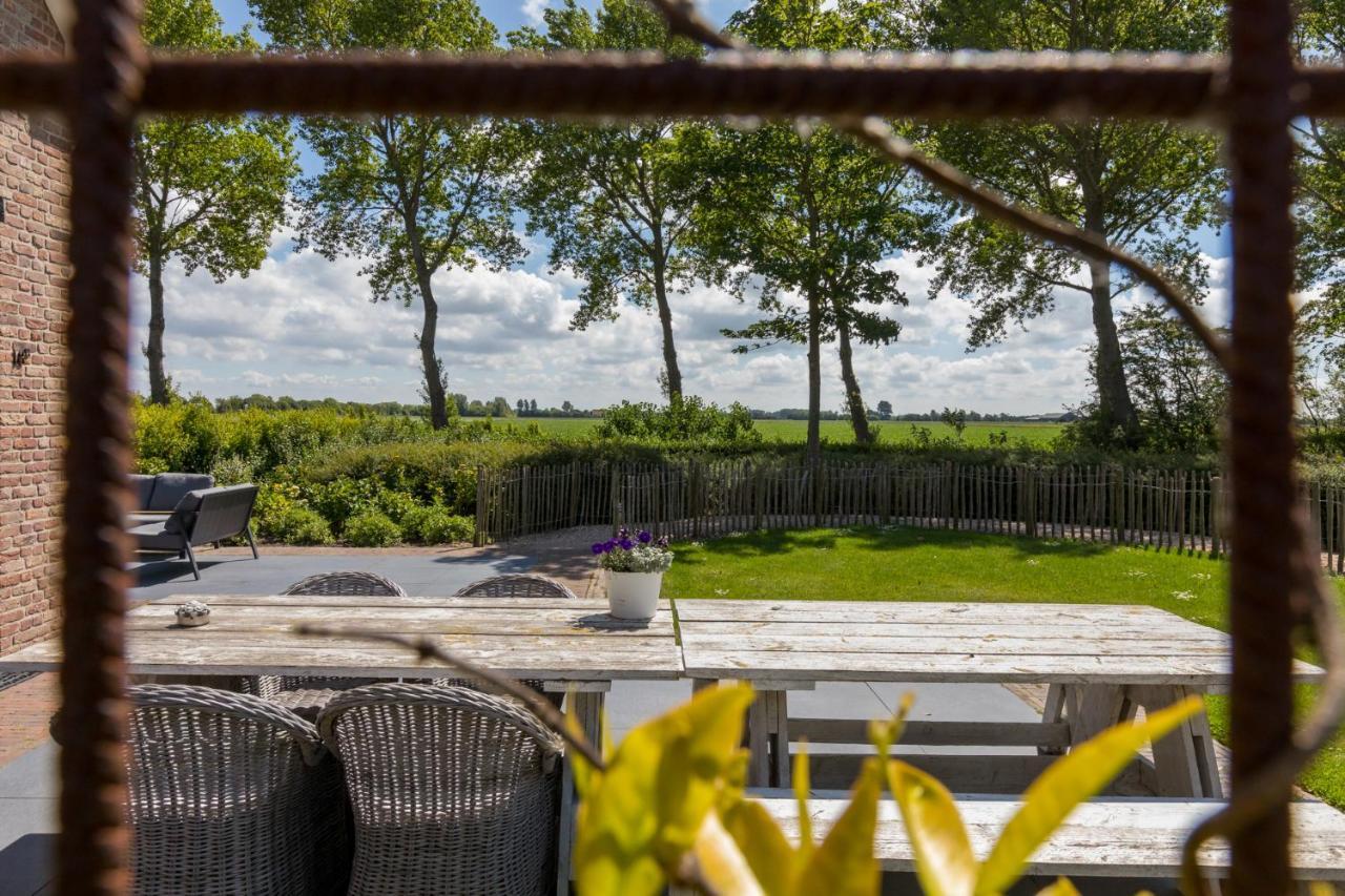 Welcome In - Vakantiehuis - Lepelstraat 18A 'T Blauwtje Враувенполдер Экстерьер фото