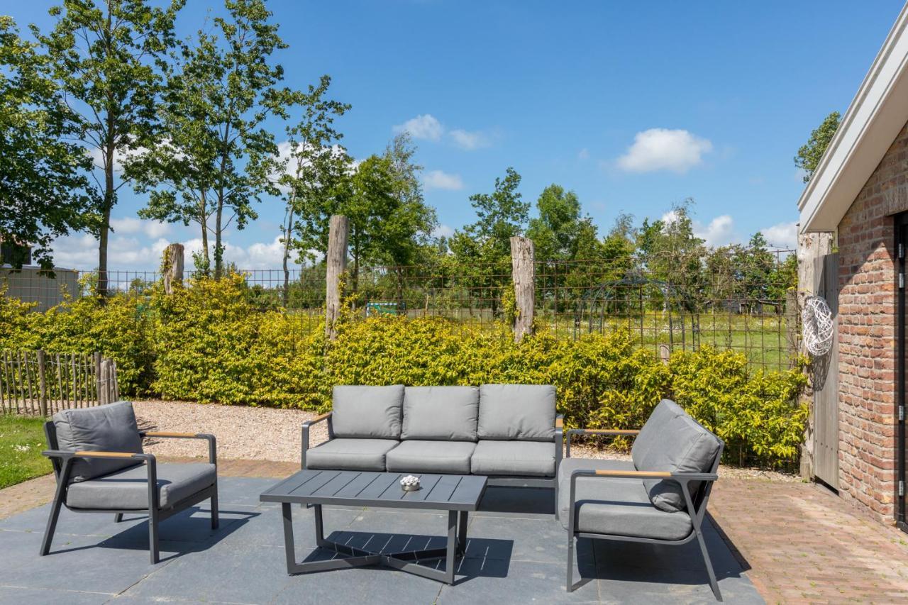 Welcome In - Vakantiehuis - Lepelstraat 18A 'T Blauwtje Враувенполдер Экстерьер фото