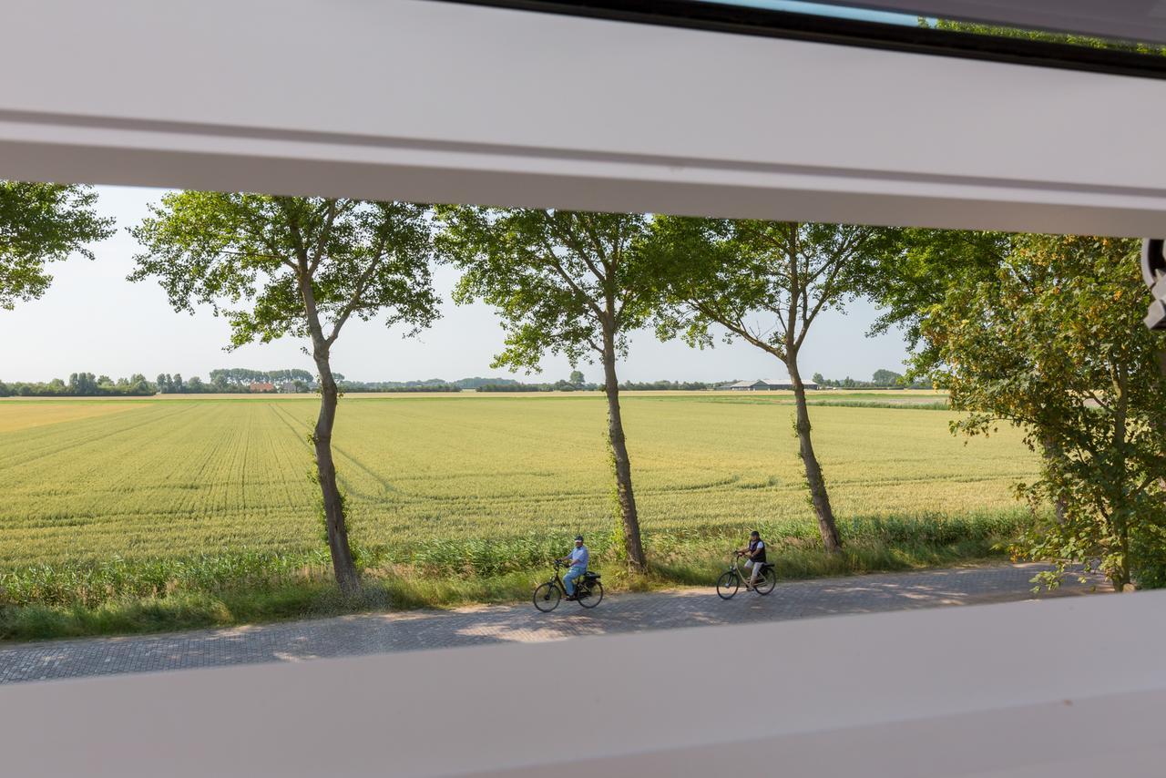 Welcome In - Vakantiehuis - Lepelstraat 18A 'T Blauwtje Враувенполдер Экстерьер фото