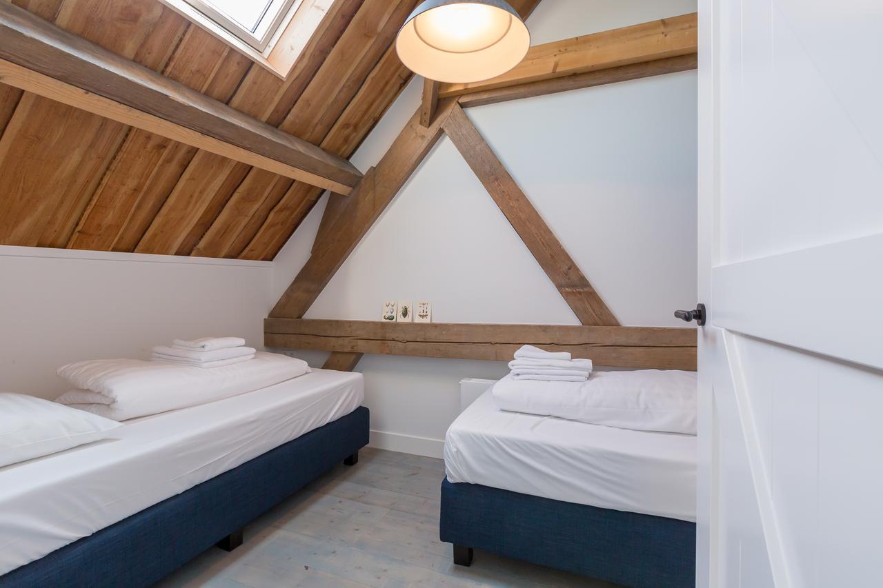 Welcome In - Vakantiehuis - Lepelstraat 18A 'T Blauwtje Враувенполдер Экстерьер фото