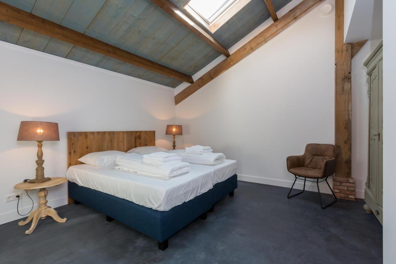 Welcome In - Vakantiehuis - Lepelstraat 18A 'T Blauwtje Враувенполдер Экстерьер фото
