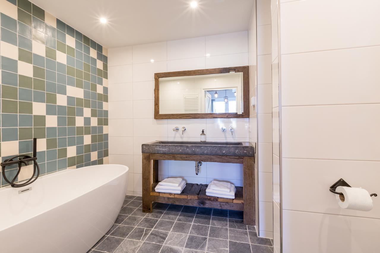 Welcome In - Vakantiehuis - Lepelstraat 18A 'T Blauwtje Враувенполдер Экстерьер фото