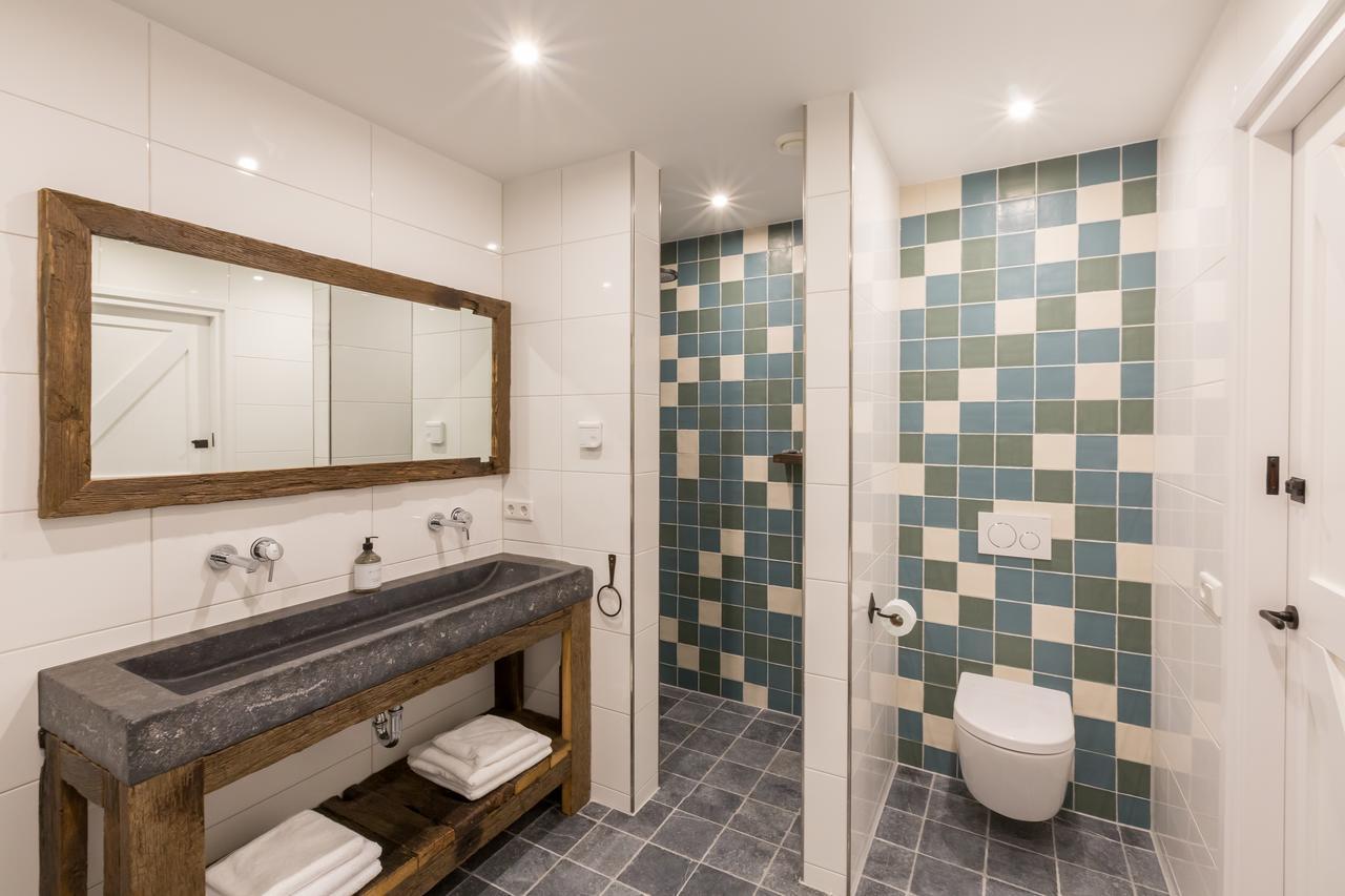 Welcome In - Vakantiehuis - Lepelstraat 18A 'T Blauwtje Враувенполдер Экстерьер фото