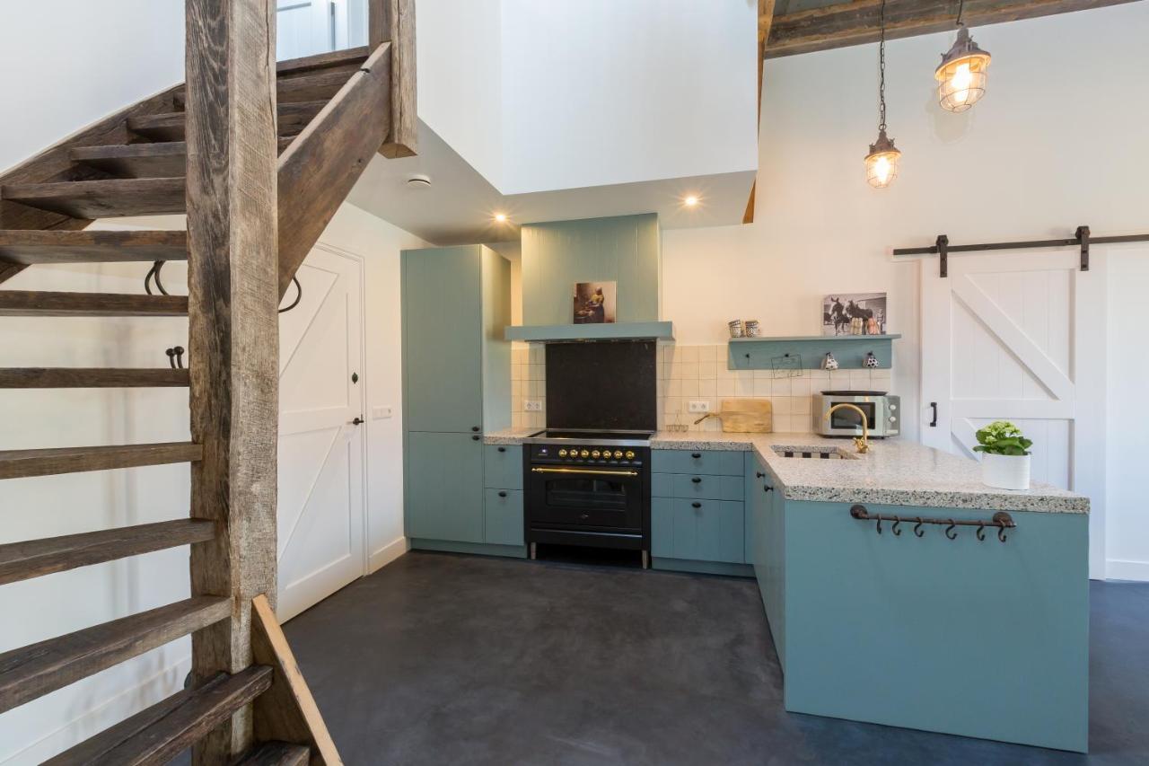 Welcome In - Vakantiehuis - Lepelstraat 18A 'T Blauwtje Враувенполдер Экстерьер фото